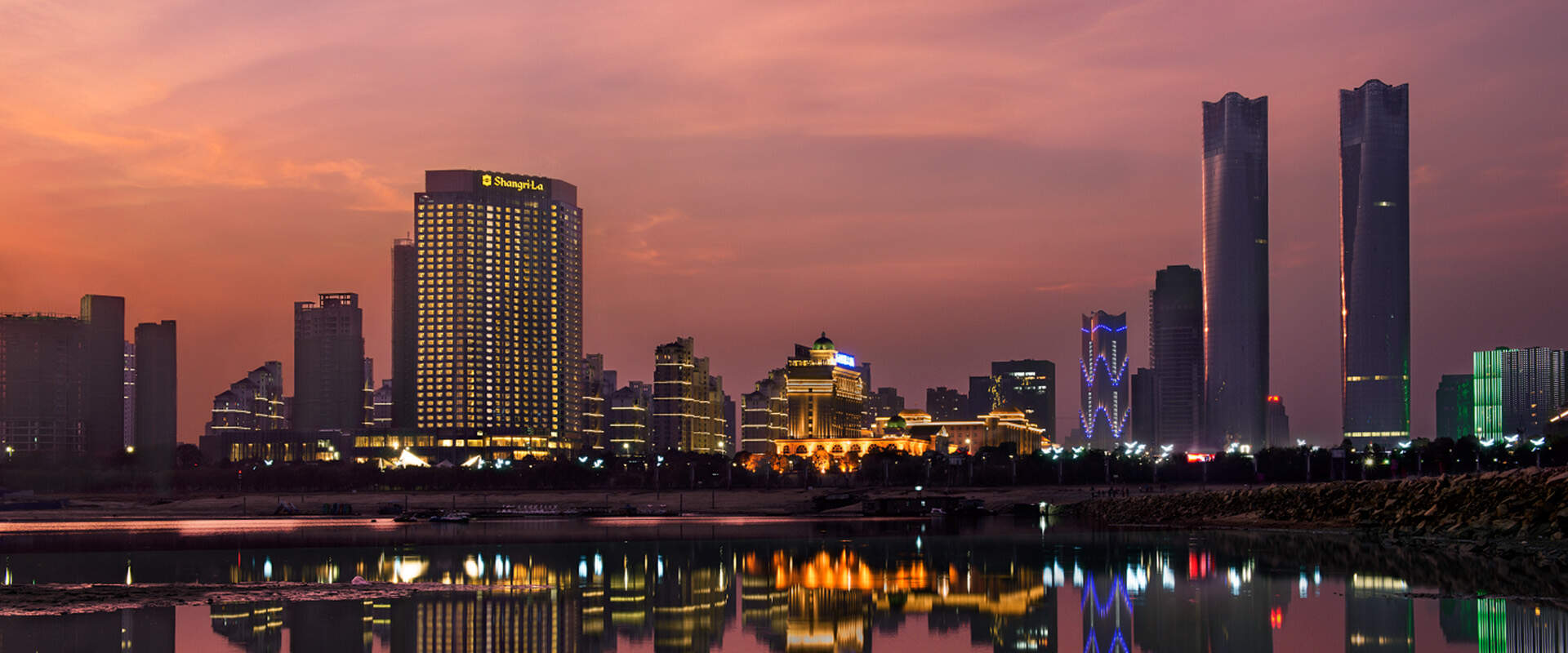 Shangri-La Nanchang